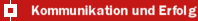 Kommunikation und Erfolg