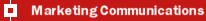 Marketing Communications