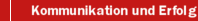 Kommunikation und Erfolg