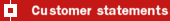 Customer statements